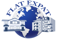 FLAT EXPAT Logo